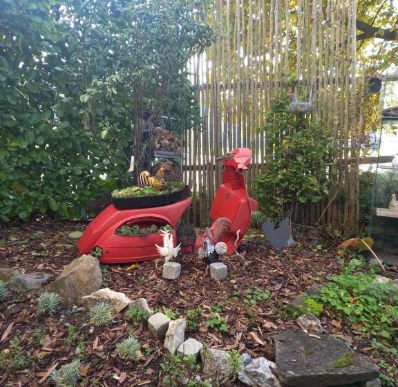 Airport Zürich Elwiras B & B