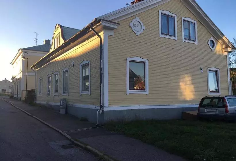 Vandrarhem Duvan