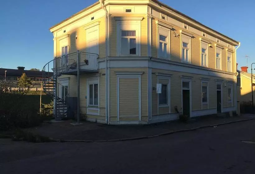 Vandrarhem Duvan