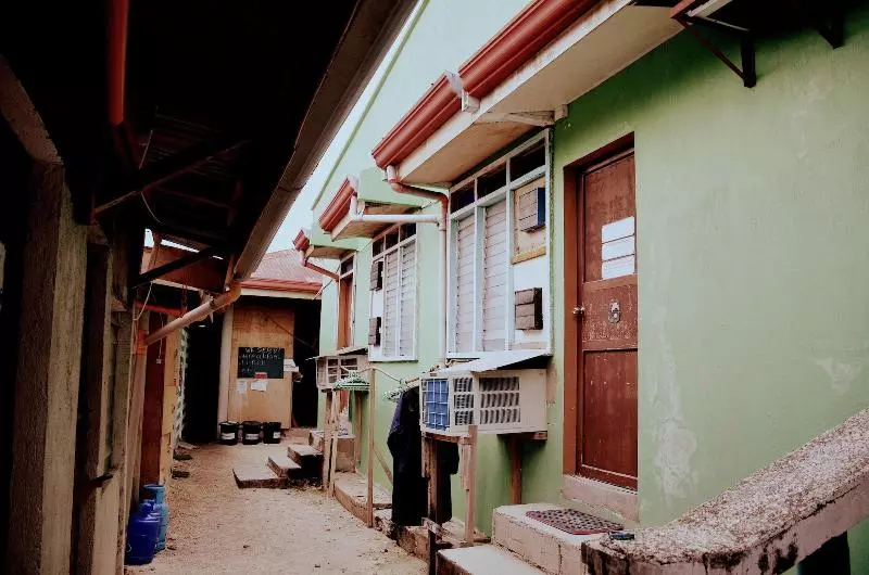 ユースホステル Malapascua Budget Inn Mbi Dive Center