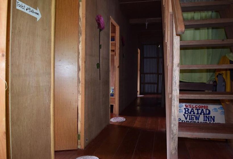 Bed and Breakfast Batad View Inn And Restaurant