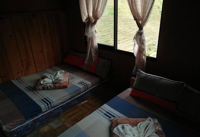 Bed and Breakfast Batad View Inn And Restaurant