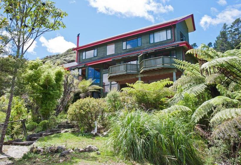 ベッドアンドブレックファースト Buffalo Lodge