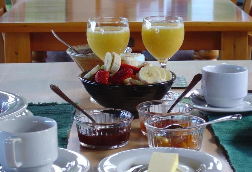 ベッドアンドブレックファースト Buffalo Lodge