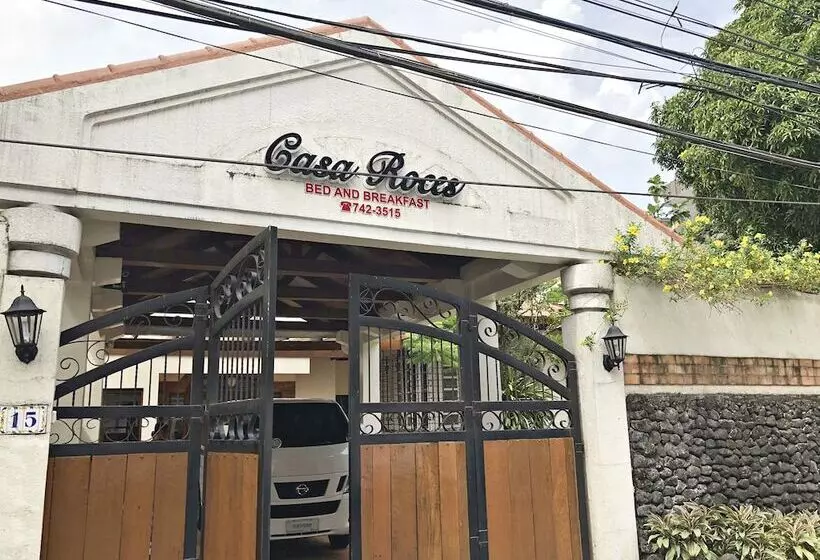 Aamiaismajoitus (B&B) Casa Roces