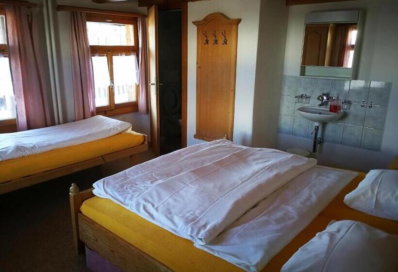 צימר Juhui Flumserberg