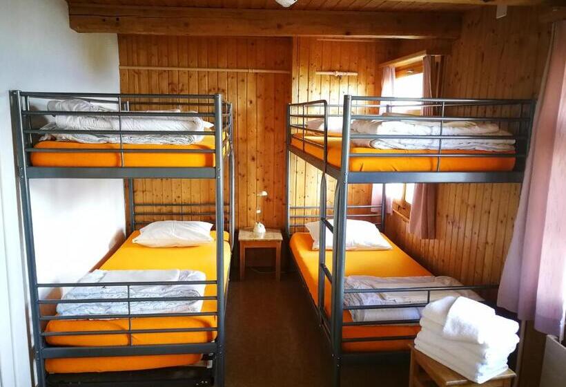 צימר Juhui Flumserberg