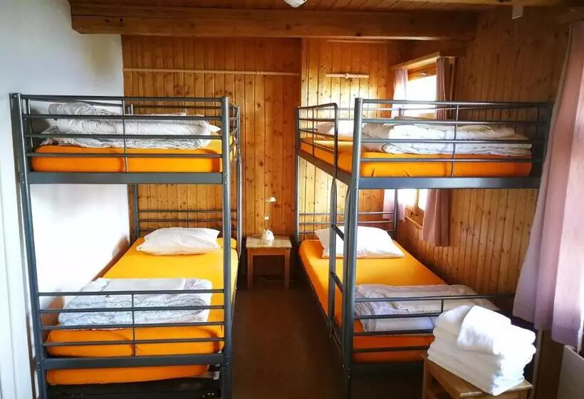 Aamiaismajoitus (B&B) Juhui Flumserberg