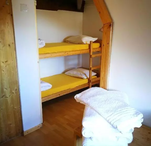 Aamiaismajoitus (B&B) Juhui Flumserberg