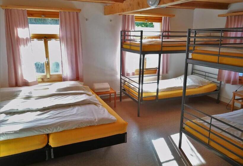 צימר Juhui Flumserberg