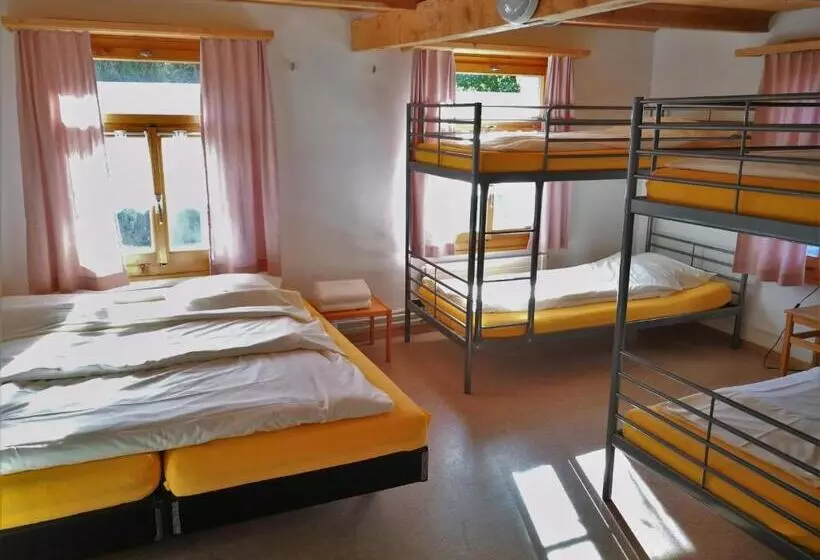 Aamiaismajoitus (B&B) Juhui Flumserberg