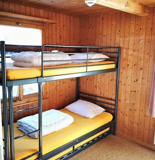 צימר Juhui Flumserberg