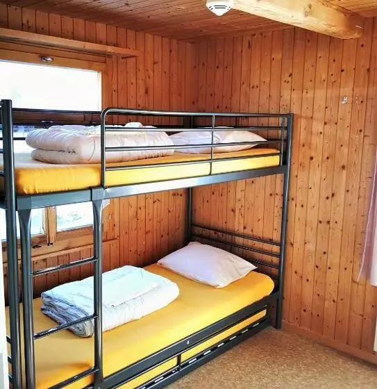 Aamiaismajoitus (B&B) Juhui Flumserberg