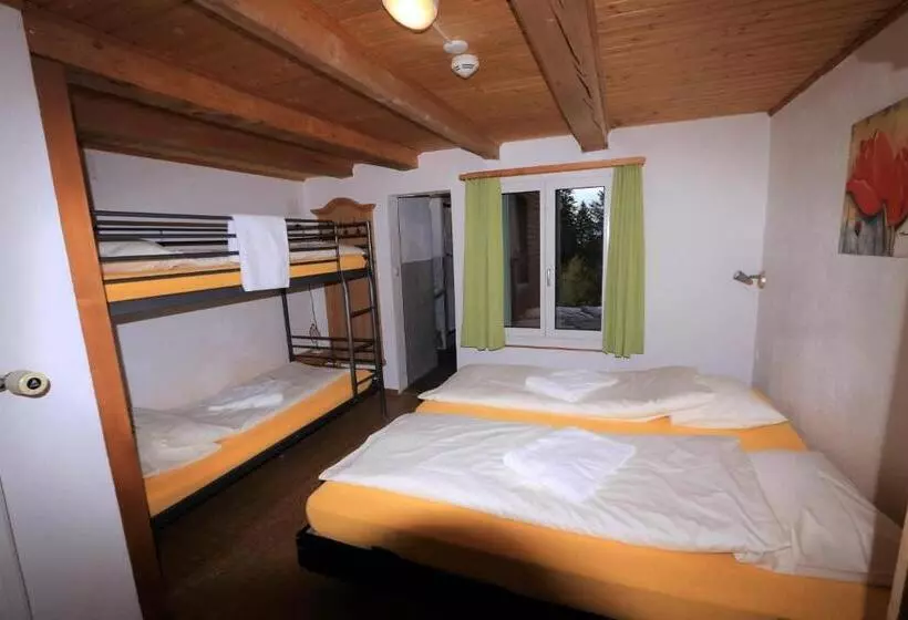 Aamiaismajoitus (B&B) Juhui Flumserberg