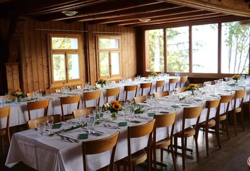 Aamiaismajoitus (B&B) Juhui Flumserberg