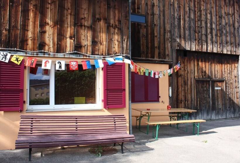 민박 La Ferme Des Fées