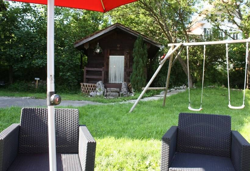 민박 La Ferme Des Fées