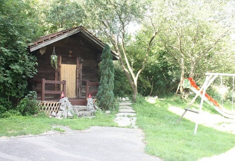 민박 La Ferme Des Fées