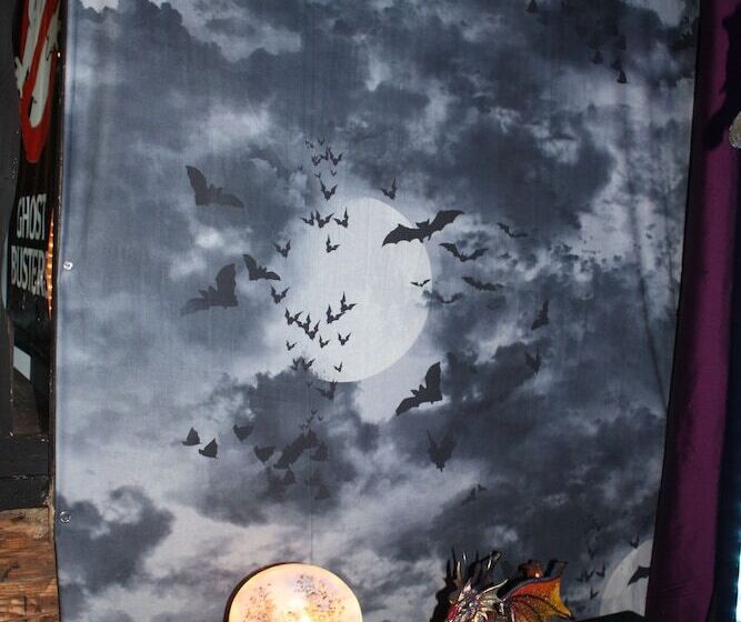 민박 La Ferme Des Fées