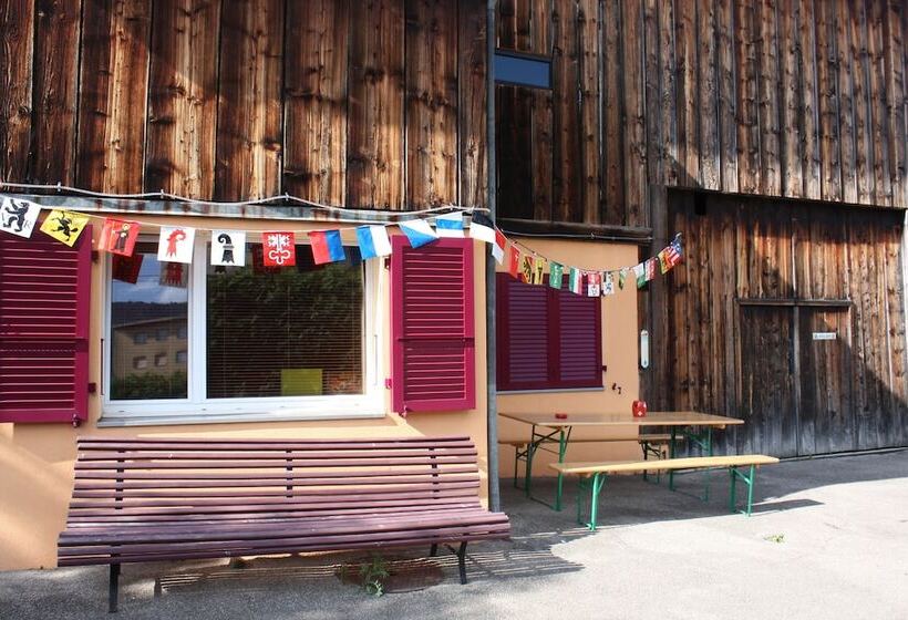 민박 La Ferme Des Fées