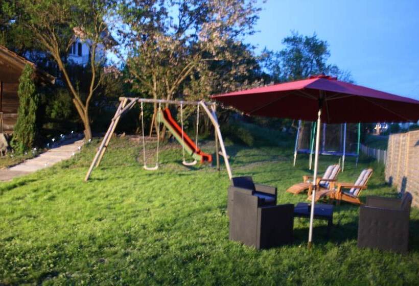 민박 La Ferme Des Fées