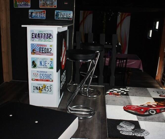 민박 La Ferme Des Fées