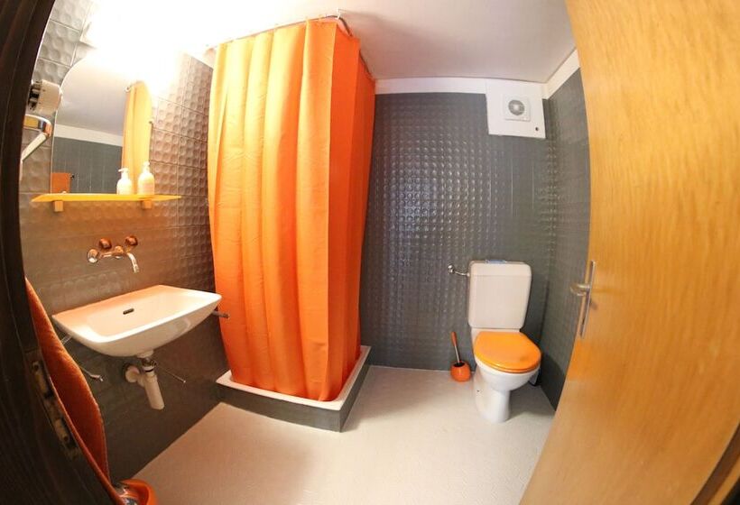 민박 La Ferme Des Fées