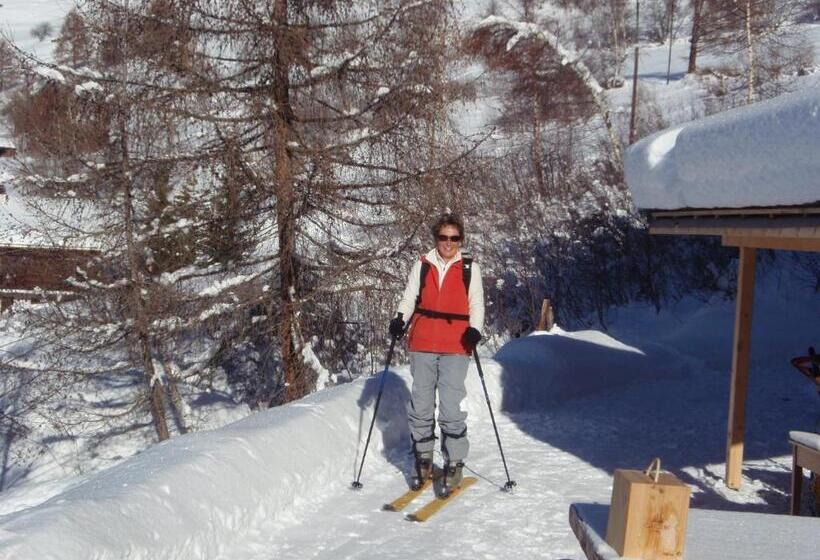 민박 Les Gîtes Du Cairn