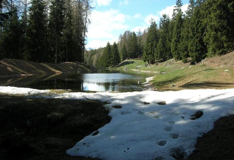 민박 Les Gîtes Du Cairn