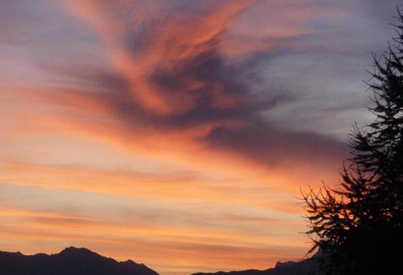 민박 Les Gîtes Du Cairn