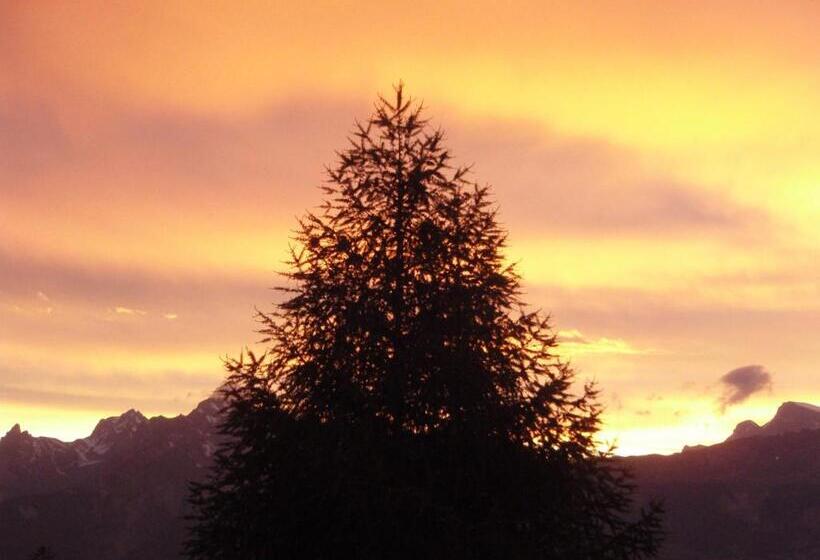 민박 Les Gîtes Du Cairn