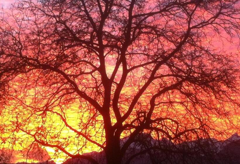 민박 Les Gîtes Du Cairn