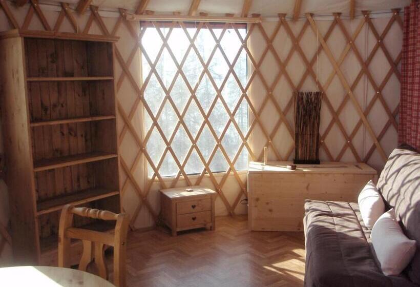 민박 Les Gîtes Du Cairn