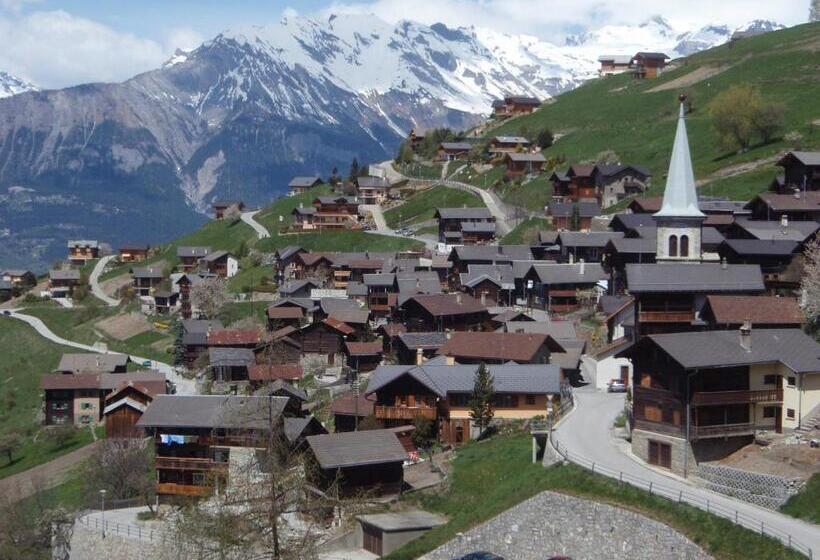 민박 Les Gîtes Du Cairn