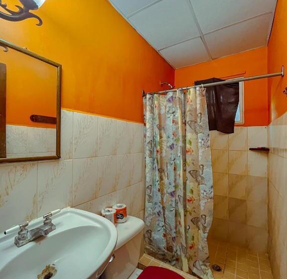 مبيت وإفطار Surfari Bocas