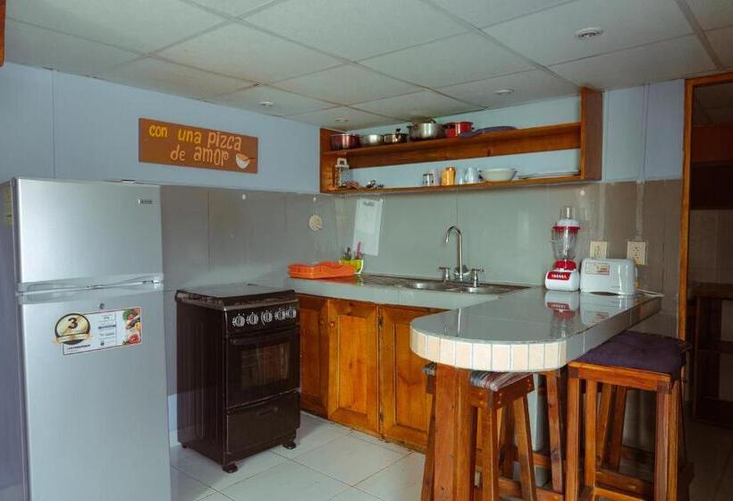 مبيت وإفطار Surfari Bocas