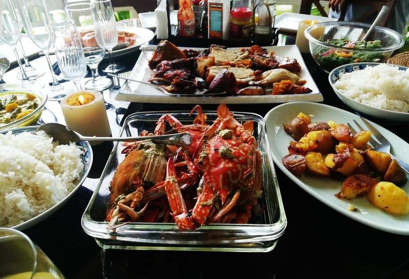 住宿加早餐  The Wilsons  Shangrila