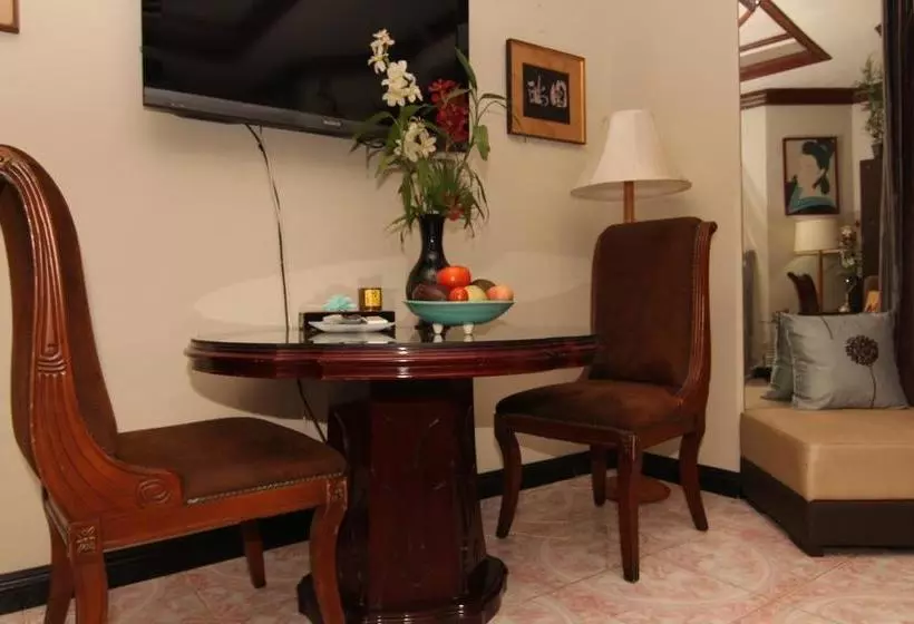 Aamiaismajoitus (B&B) The Wilsons  Shangrila