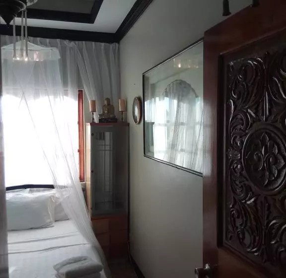 Aamiaismajoitus (B&B) The Wilsons  Shangrila
