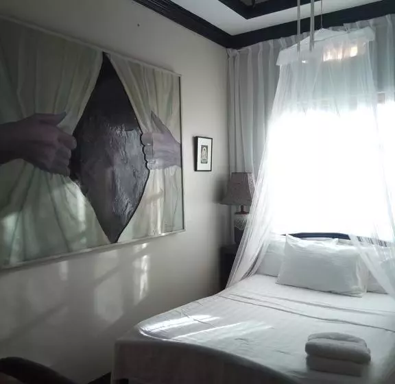 Aamiaismajoitus (B&B) The Wilsons  Shangrila