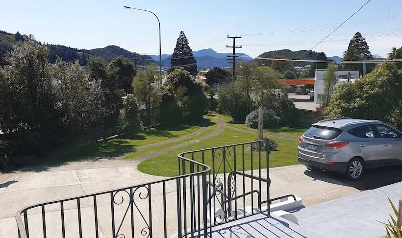 צימר Top Of The Town