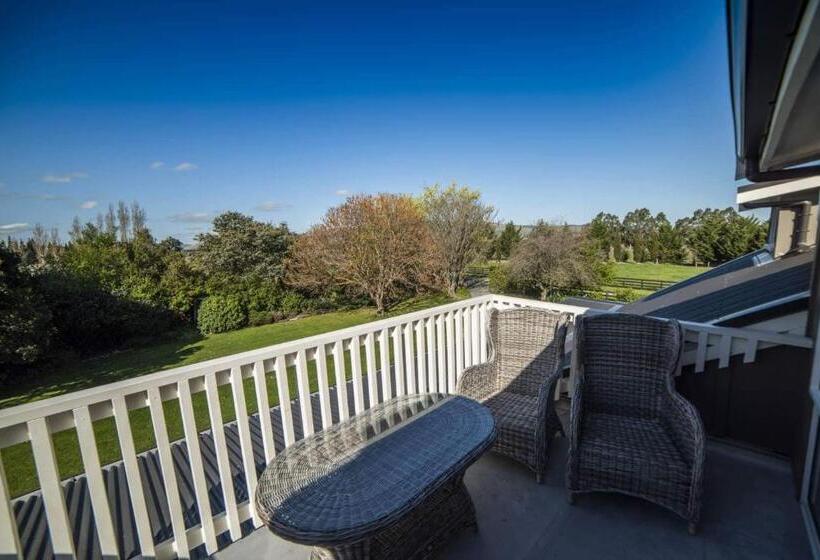 민박 Waipara River Estate