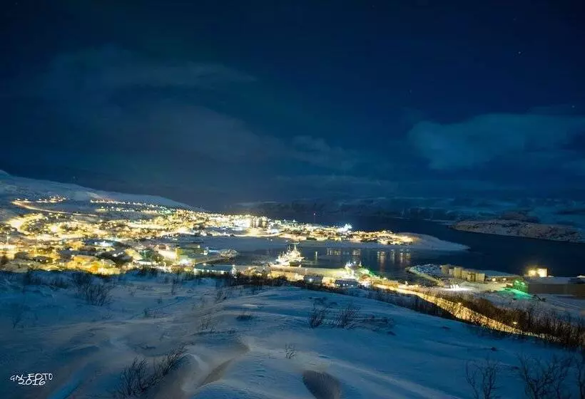 Båtsfjord Hotell