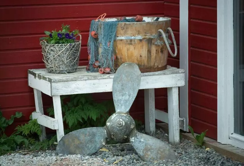 Båtsfjord Hotell