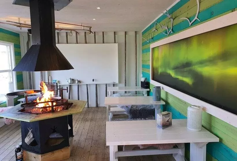 Båtsfjord Hotell