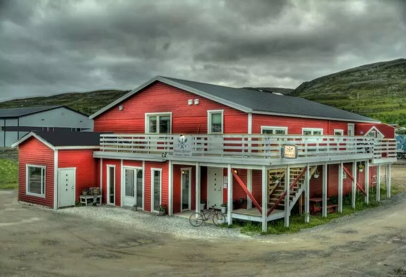 Båtsfjord Hotell