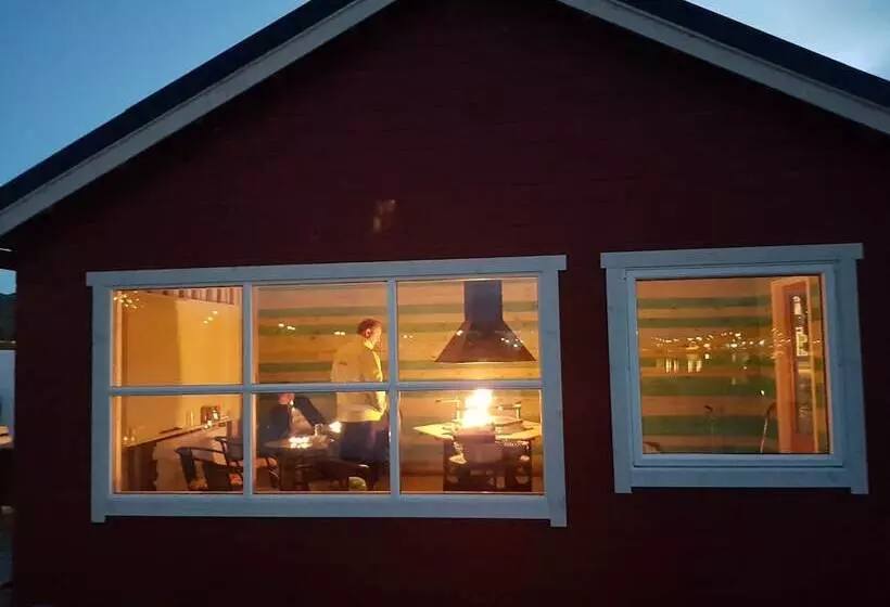 Båtsfjord Hotell