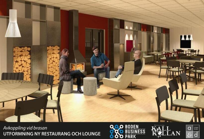 فندق Boden Business Park