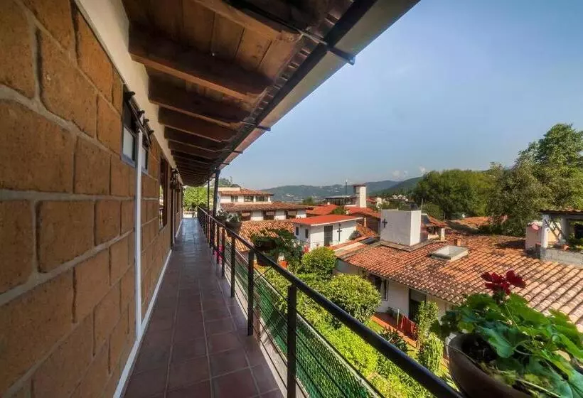 ホテル Rincon Soñado, Valle De Bravo