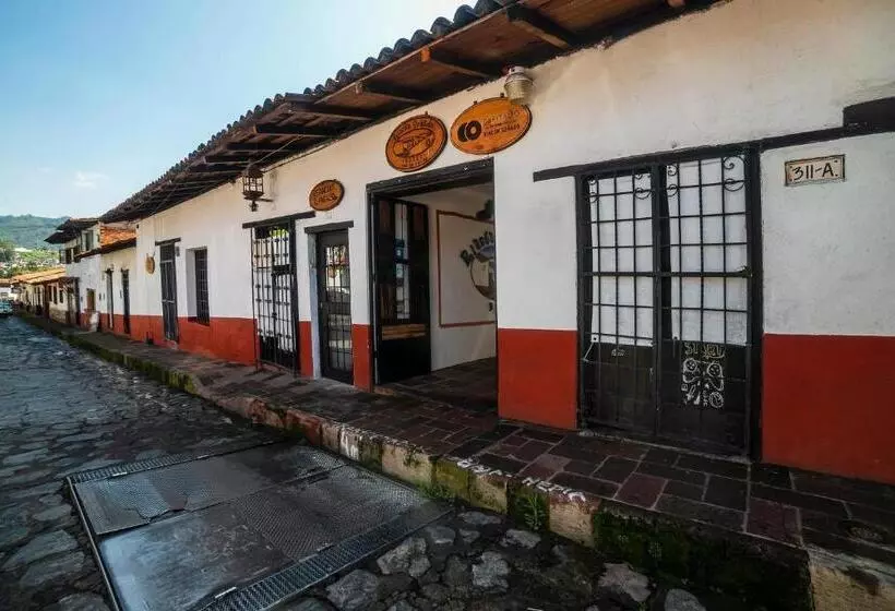 ホテル Rincon Soñado, Valle De Bravo